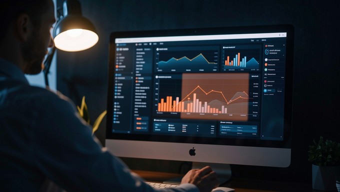 Dashboard de analítica e infraestructura de datos